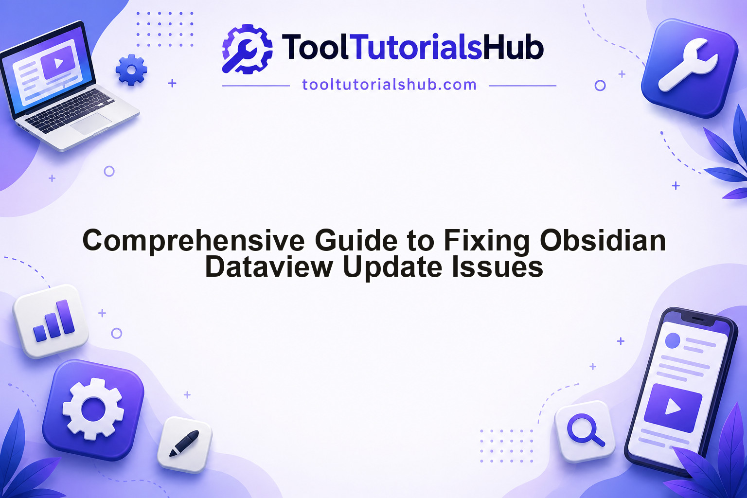 Comprehensive Guide to Fixing Obsidian Dataview Update Issues