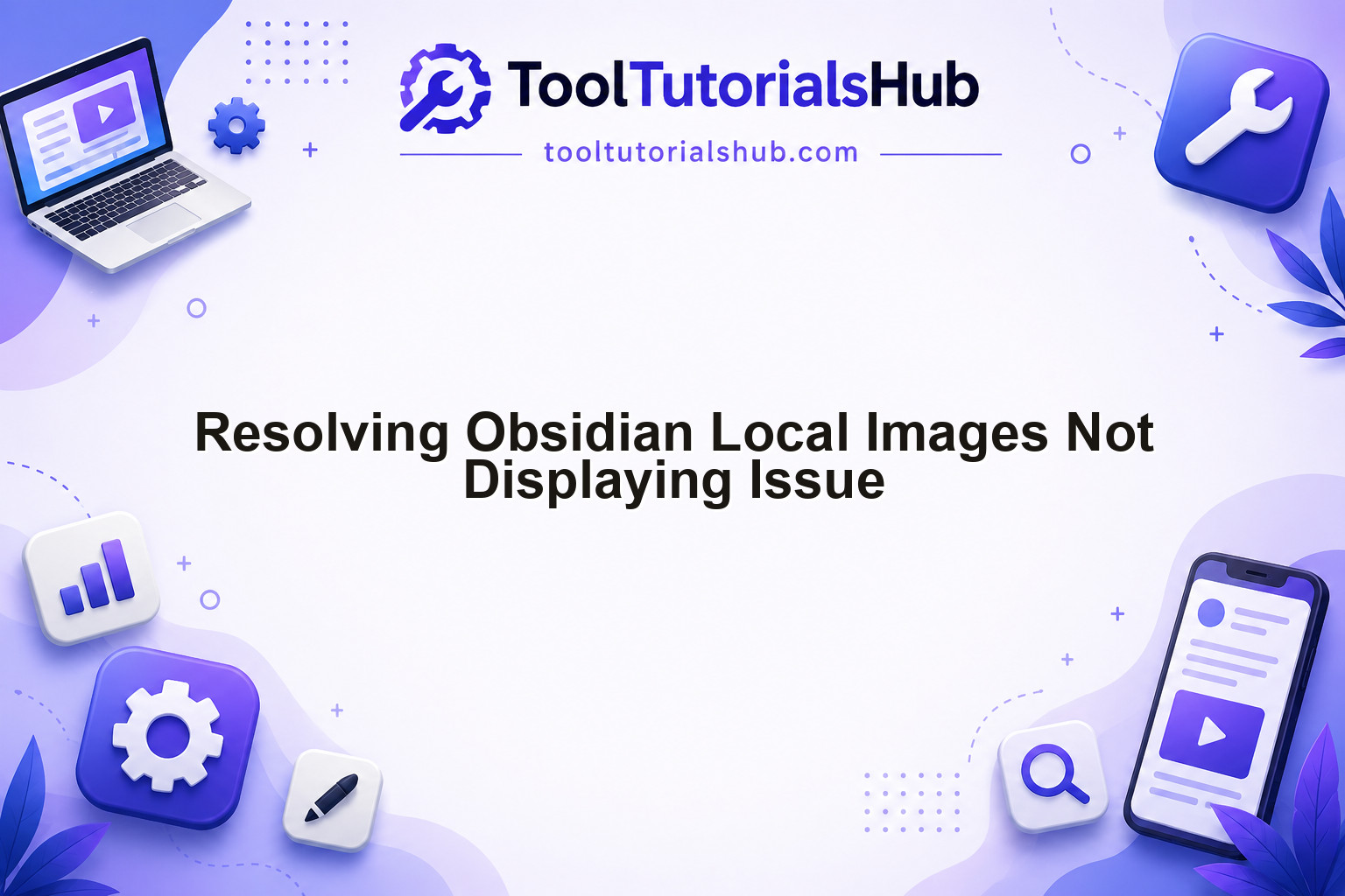 Resolving Obsidian Local Images Not Displaying Issue